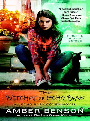 cover image of The Witches of Echo Park